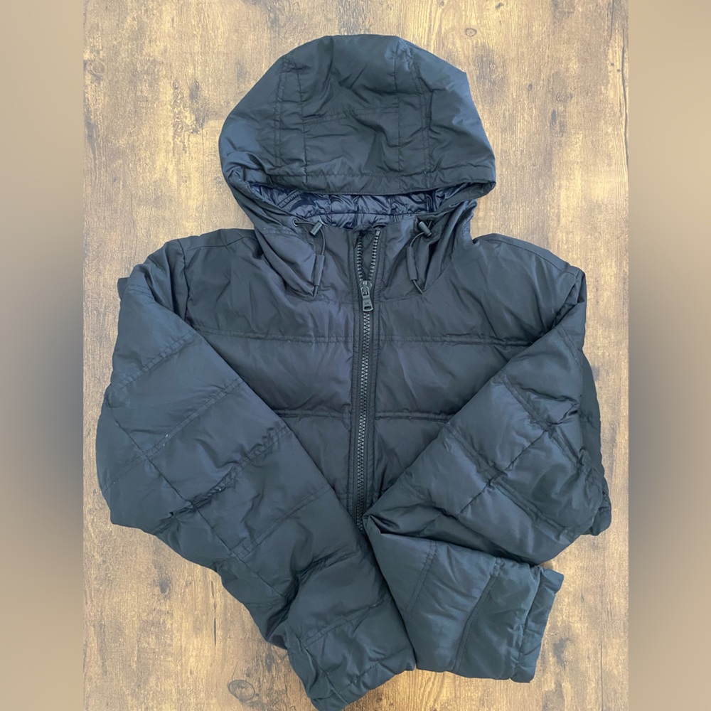 MK Puffer Jacket